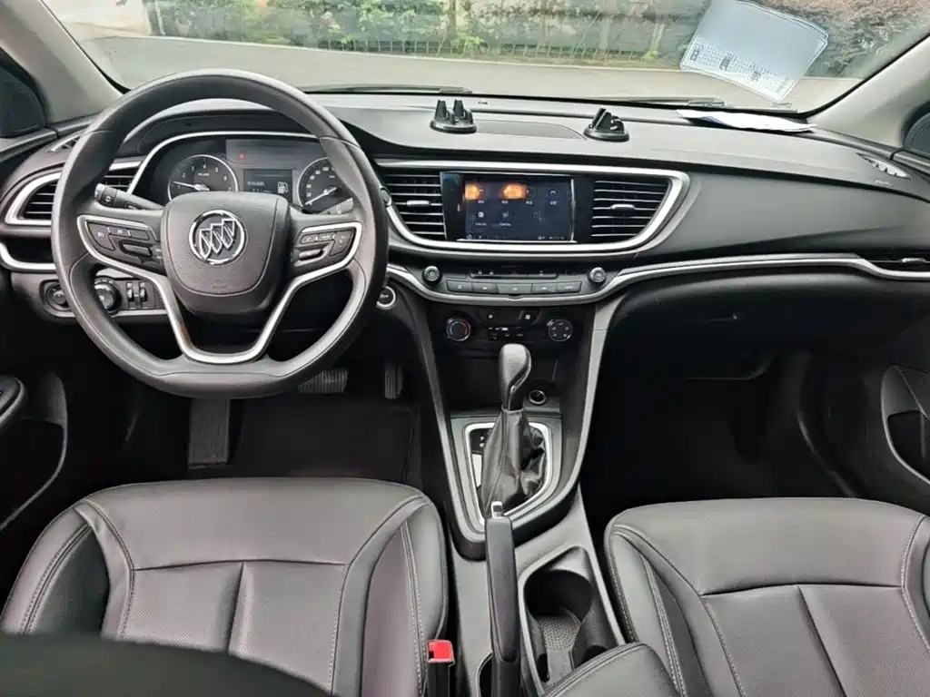 Buick Excelle 2023 2021 Facelift 1.3T Auto Mild Hybrid Progressive