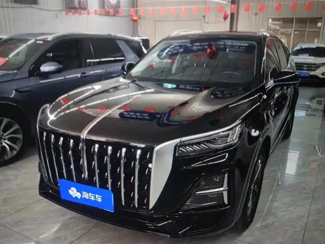 Hongqi HONGQI HS5