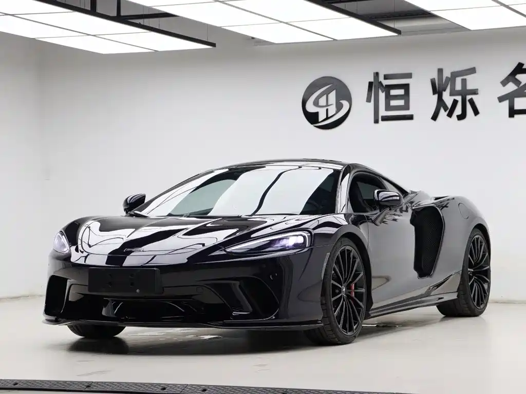 McLaren GT 2023 2022 4.0T Standard