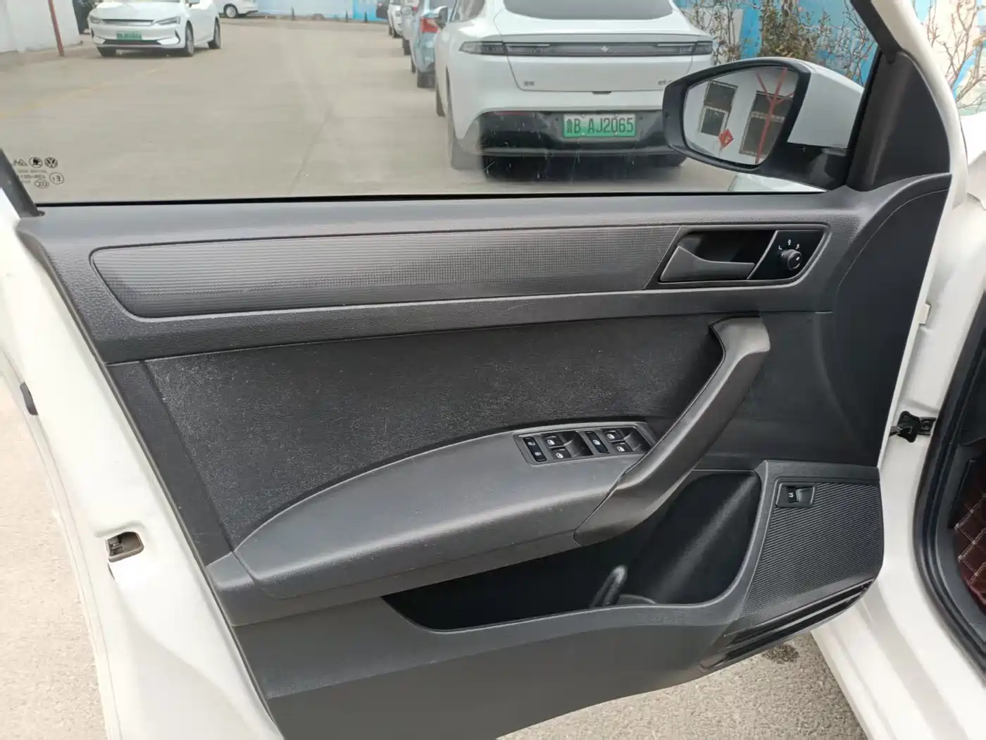 Volkswagen Santana 2019 1.5L Auto Trend Edition China V фото 3