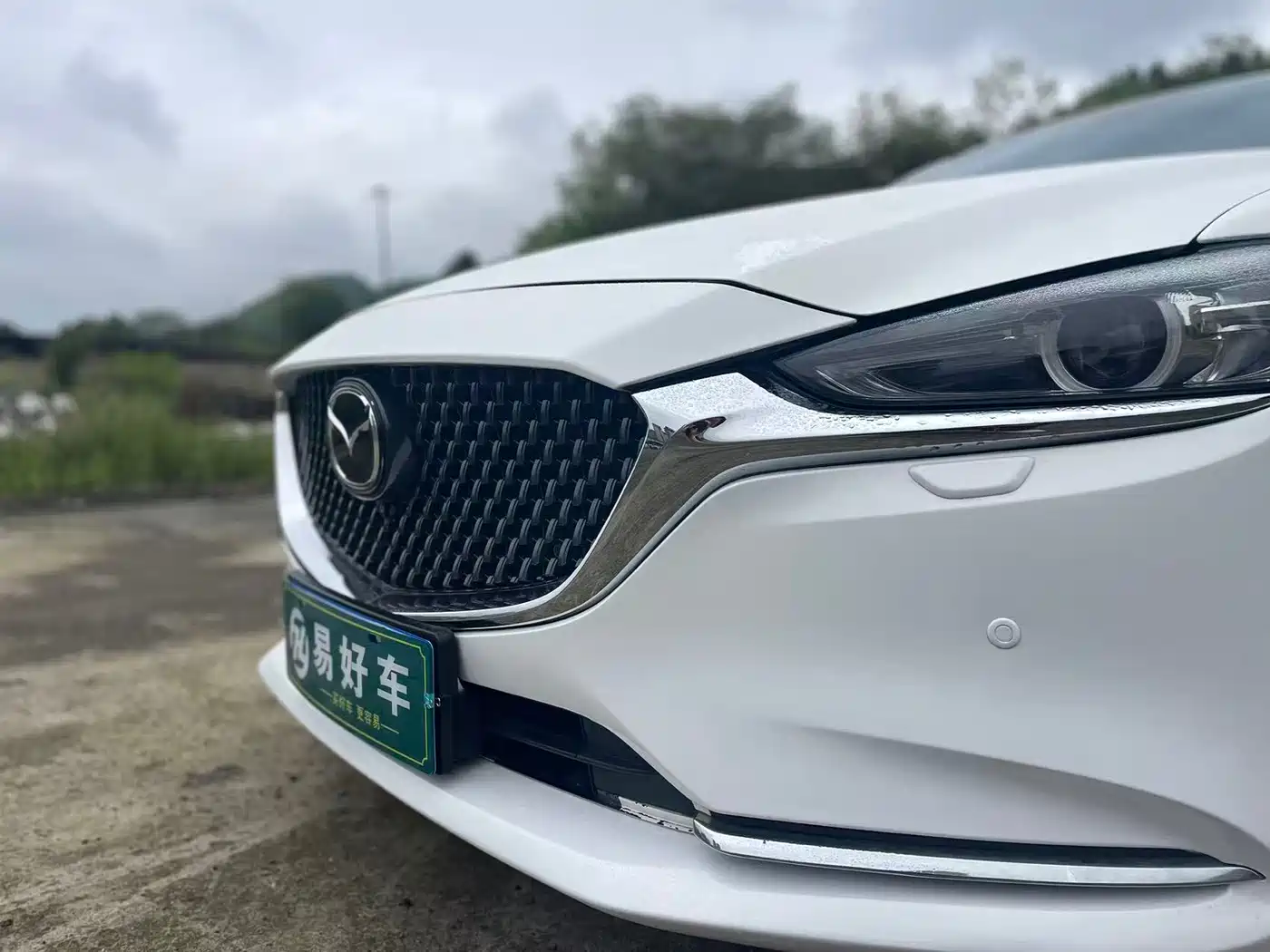 MAZDA ATEZ