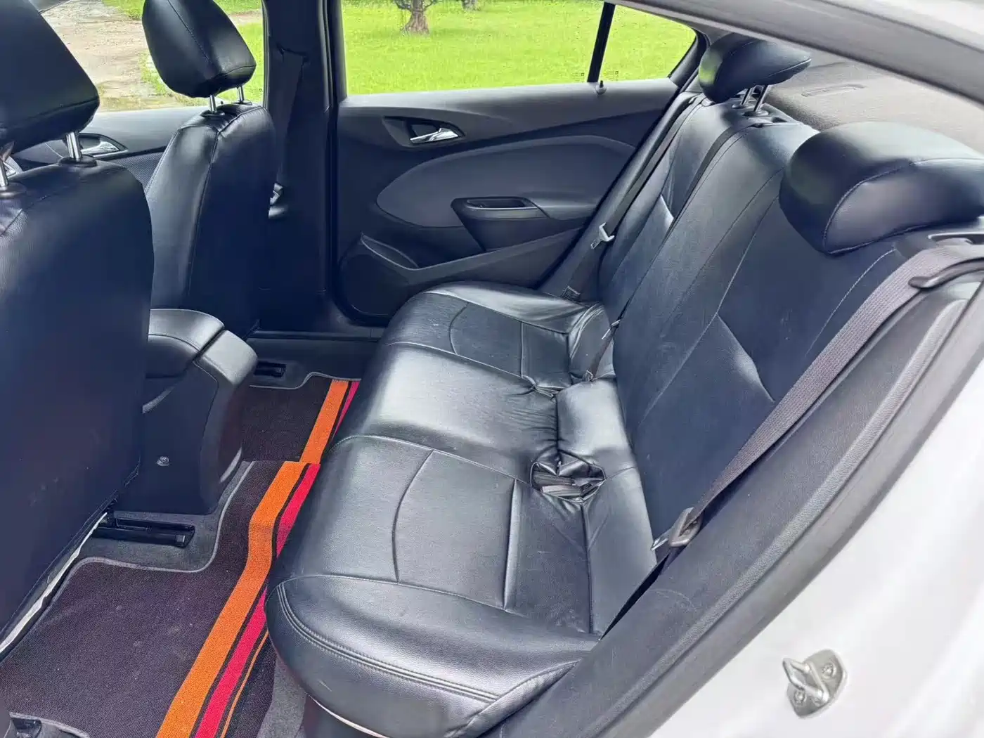 Chevrolet Cruze 2018 2018 320 Automatic Pioneer Sunroof Edition