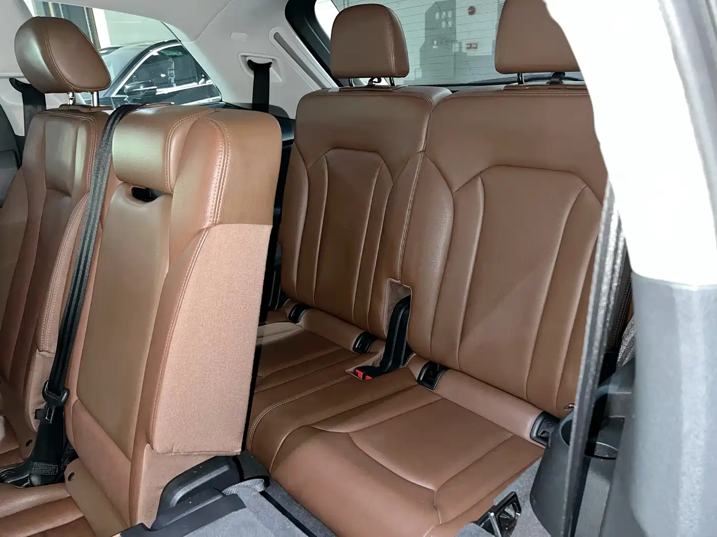 Audi Q7 2019 55 TFSI Technology фото 24