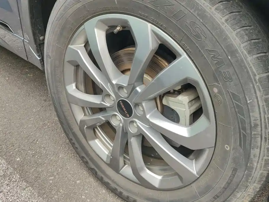 Exeed Windchaser 2021 2020 Riding the Wind and Waves Edition 1.5T CVT Star Smart Edition