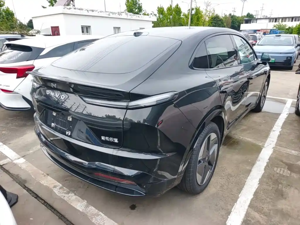 Ledao L60 2024 2024 60kWh Rear-Wheel Drive