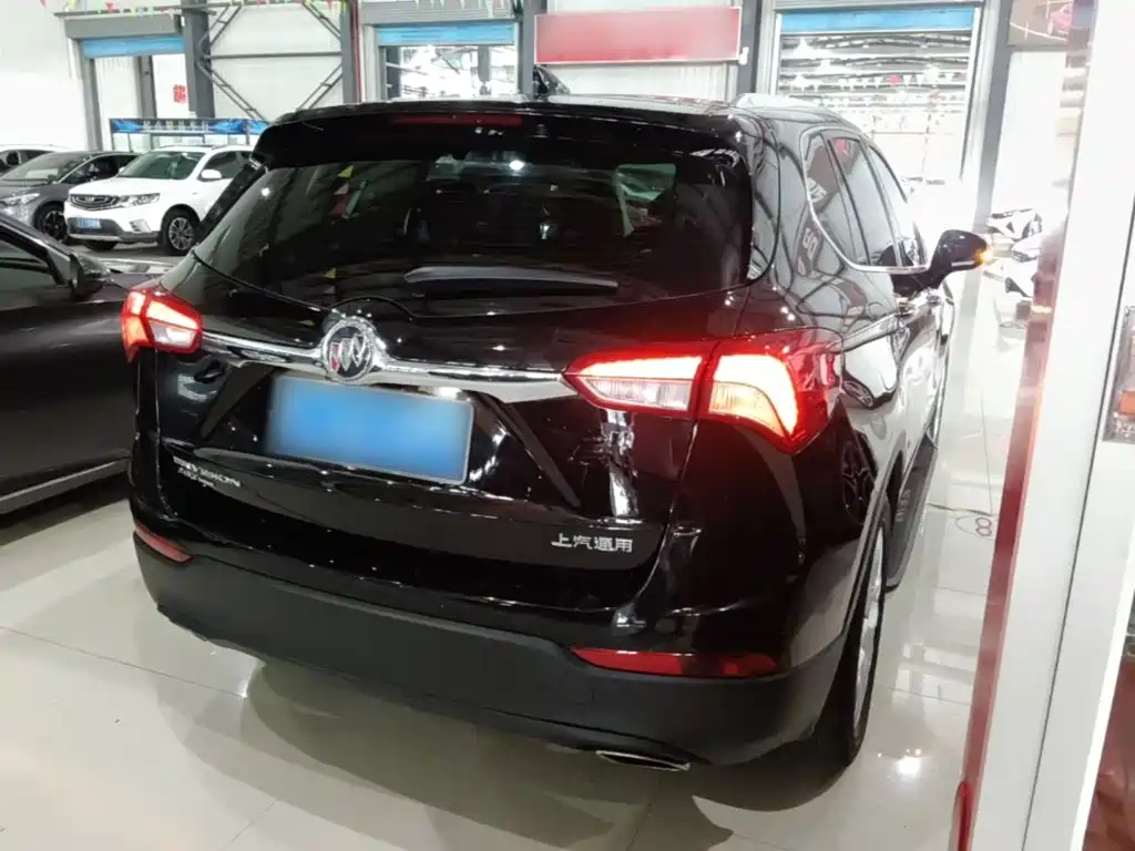 Фото 7 - Buick Envision Plus