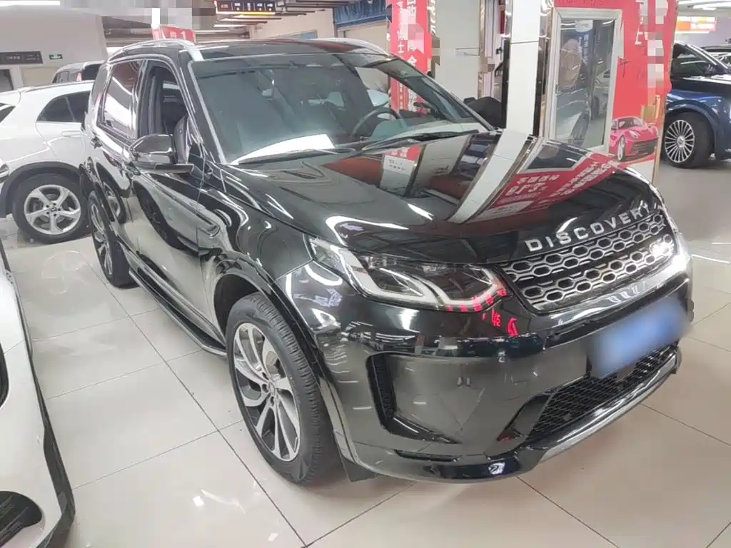 Фото 4 - Land Rover Discovery Sport