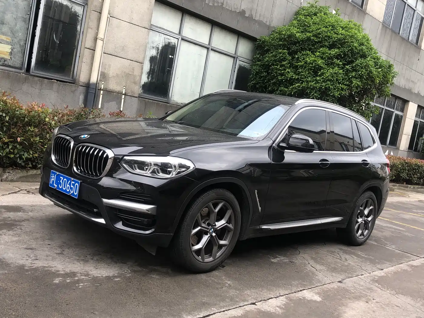 BMW X3 2021 Facelift xDrive28i M Sport Package
