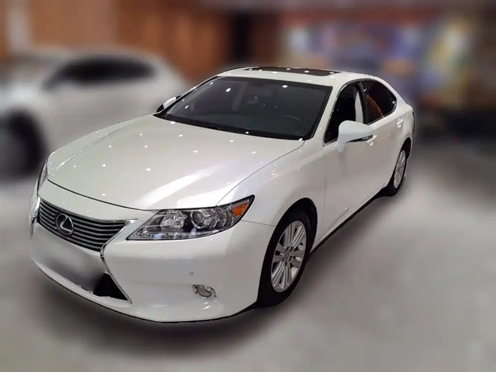 Lexus ES 2014 250 Elite Edition фото 3