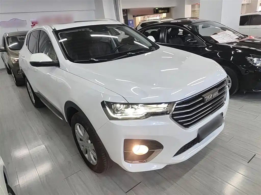 Haval H4 2019 1.5GDIT DCT Luxury Smart Connection China VI фото 4
