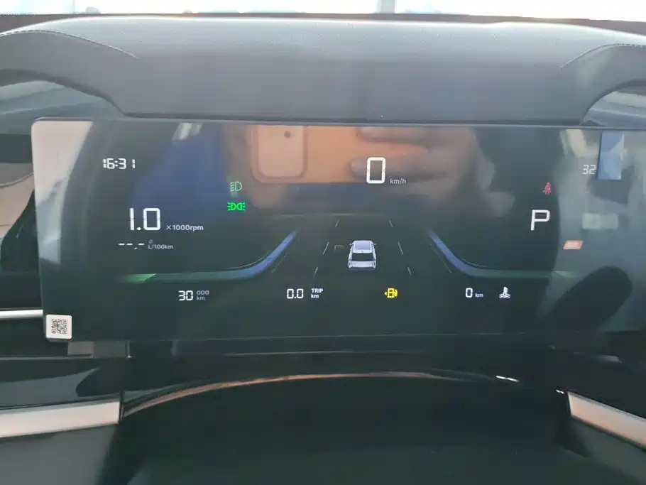 Geely Boyue 2026 2026 Model 1.5TD Aspiration