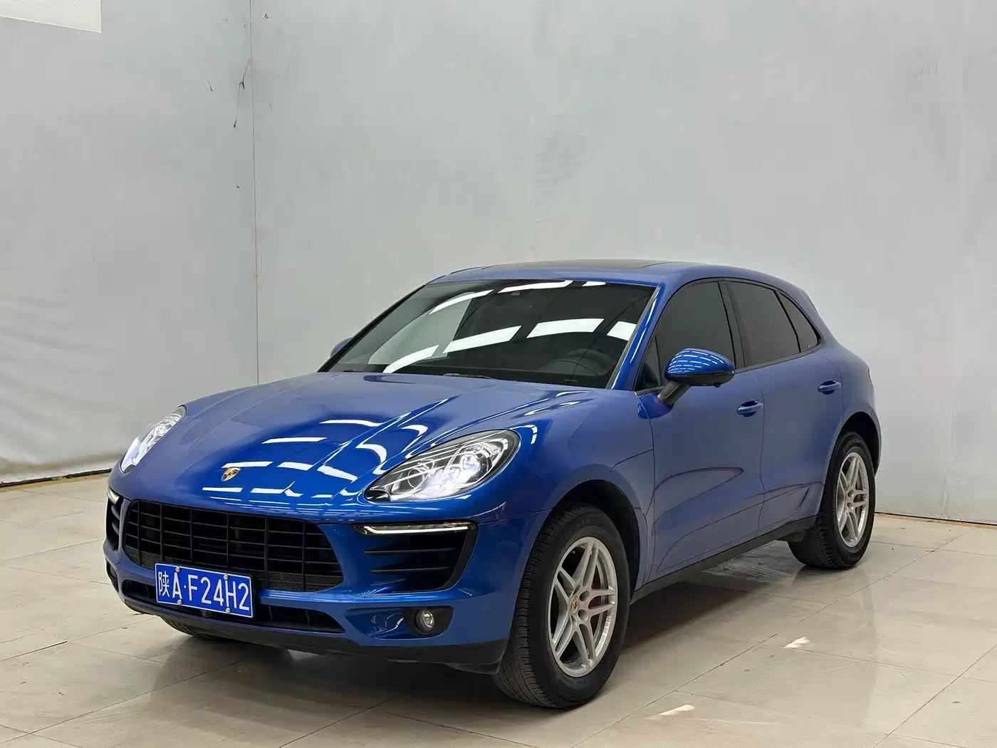 Porsche Macan 2017 Macan 2.0T