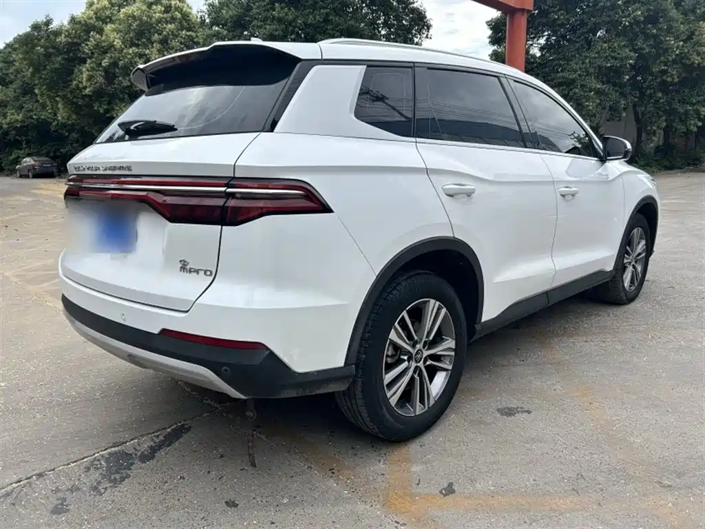 BYD Song Pro 2021 2019 1.5T Automatic Elite