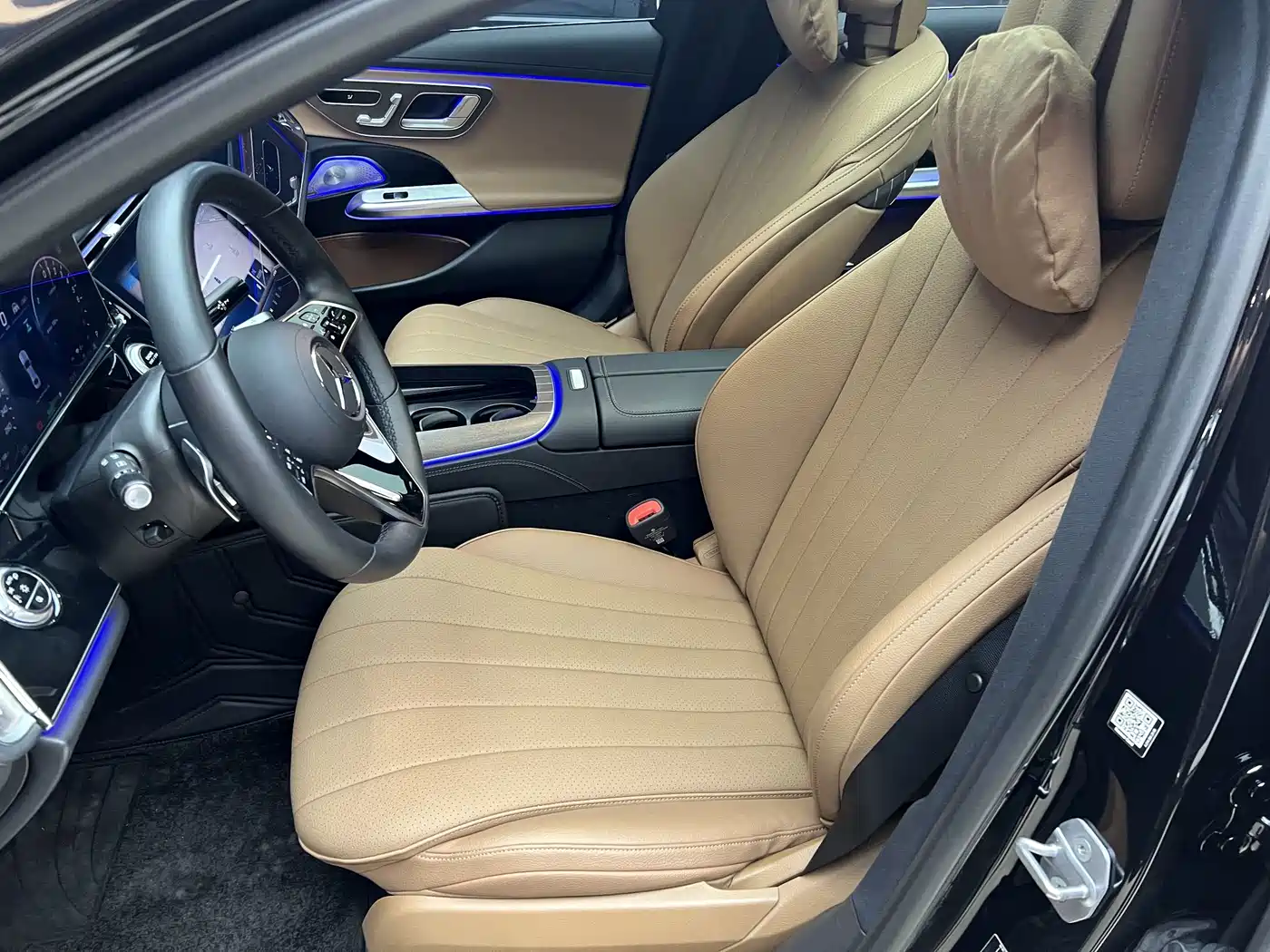 Mercedes-Benz E-Class New Energy 2025 2024 E 350 e L Plug-in Hybrid Sedan