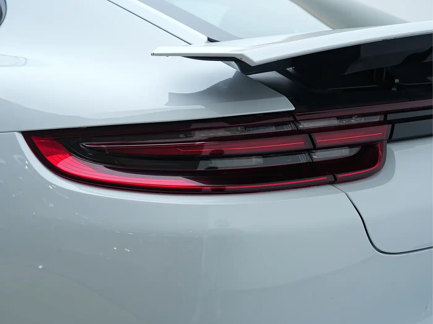 PORSCHE PANAMERA NEW ENERGY