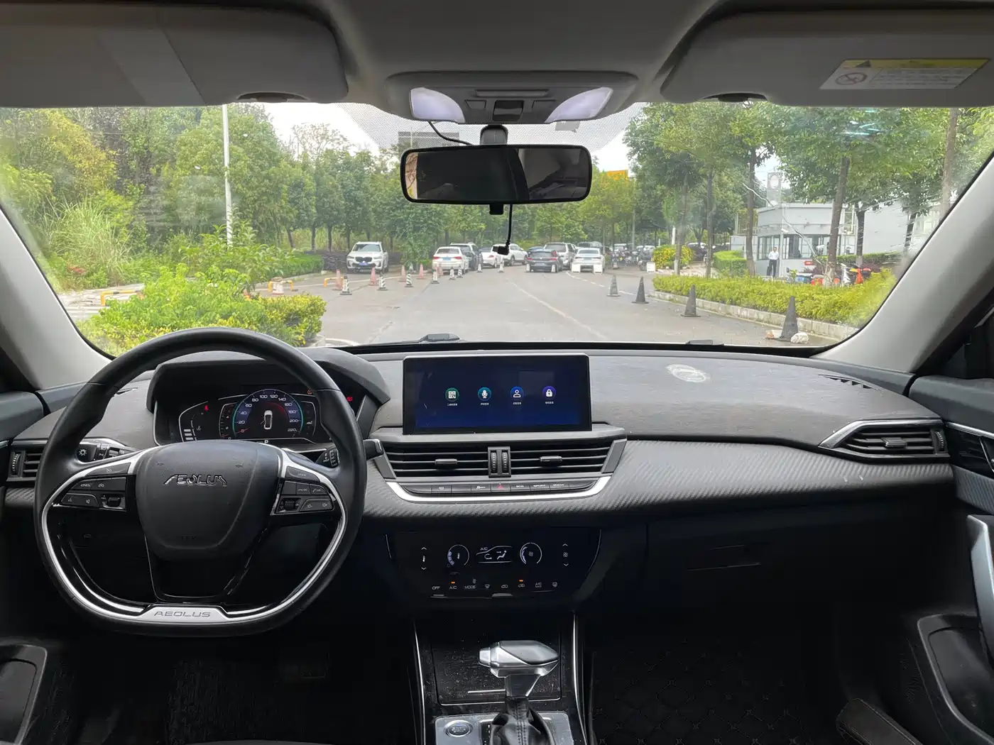Фото 4 - Dongfeng Aeolus Yixuan