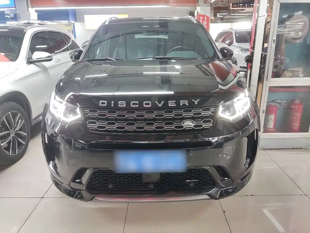 Фото 3 - Land Rover Discovery Sport