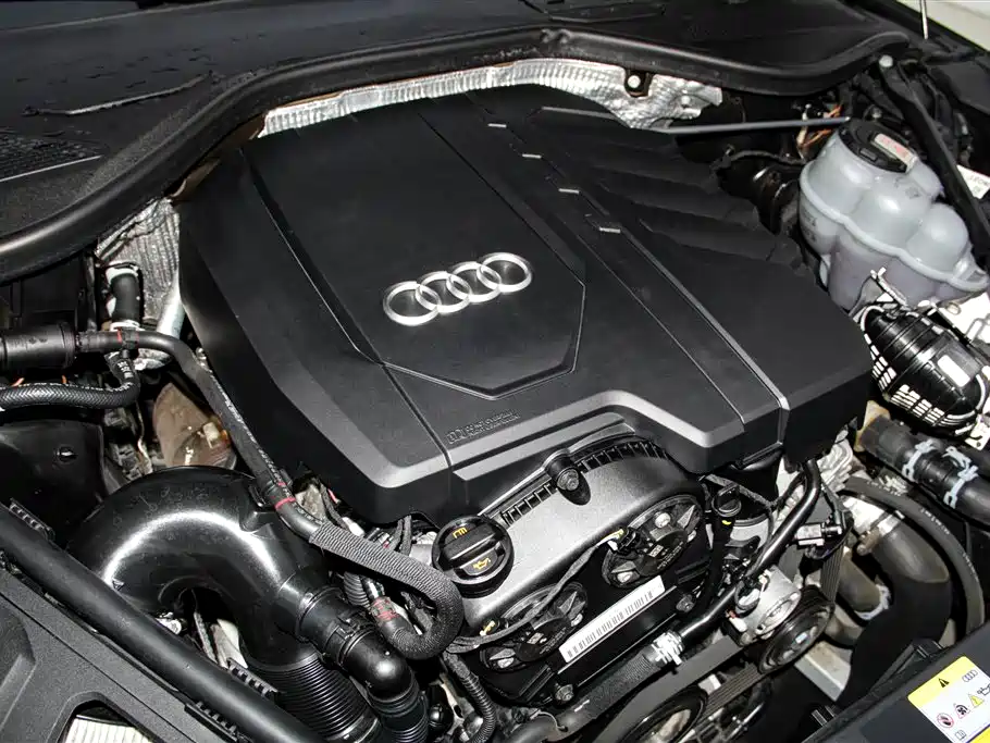 Audi A8 2024 Model A8L 45 TFSI quattro Luxury фото 12