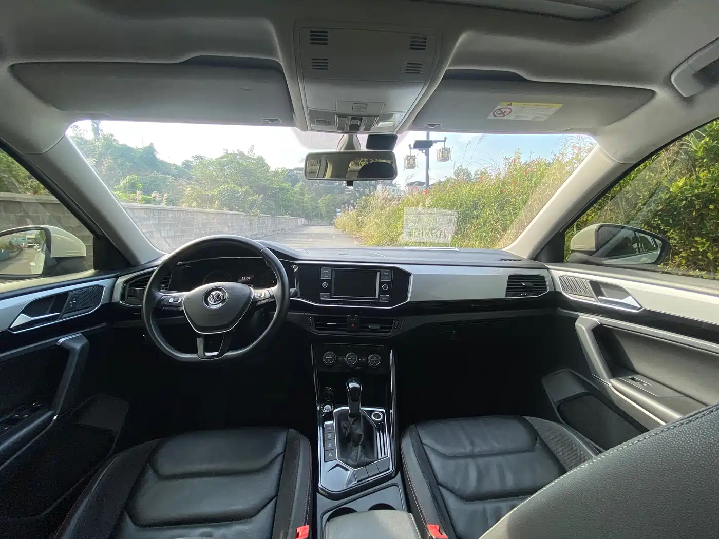 Volkswagen Tayron 2019 330TSI 2WD Luxury China VI фото 11
