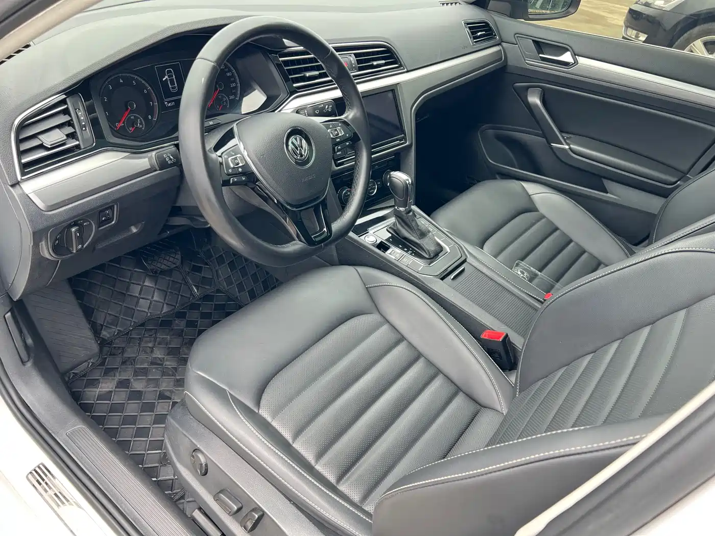 Volkswagen Lamando 2019 280TSI DSG Comfort Edition China VI фото 5