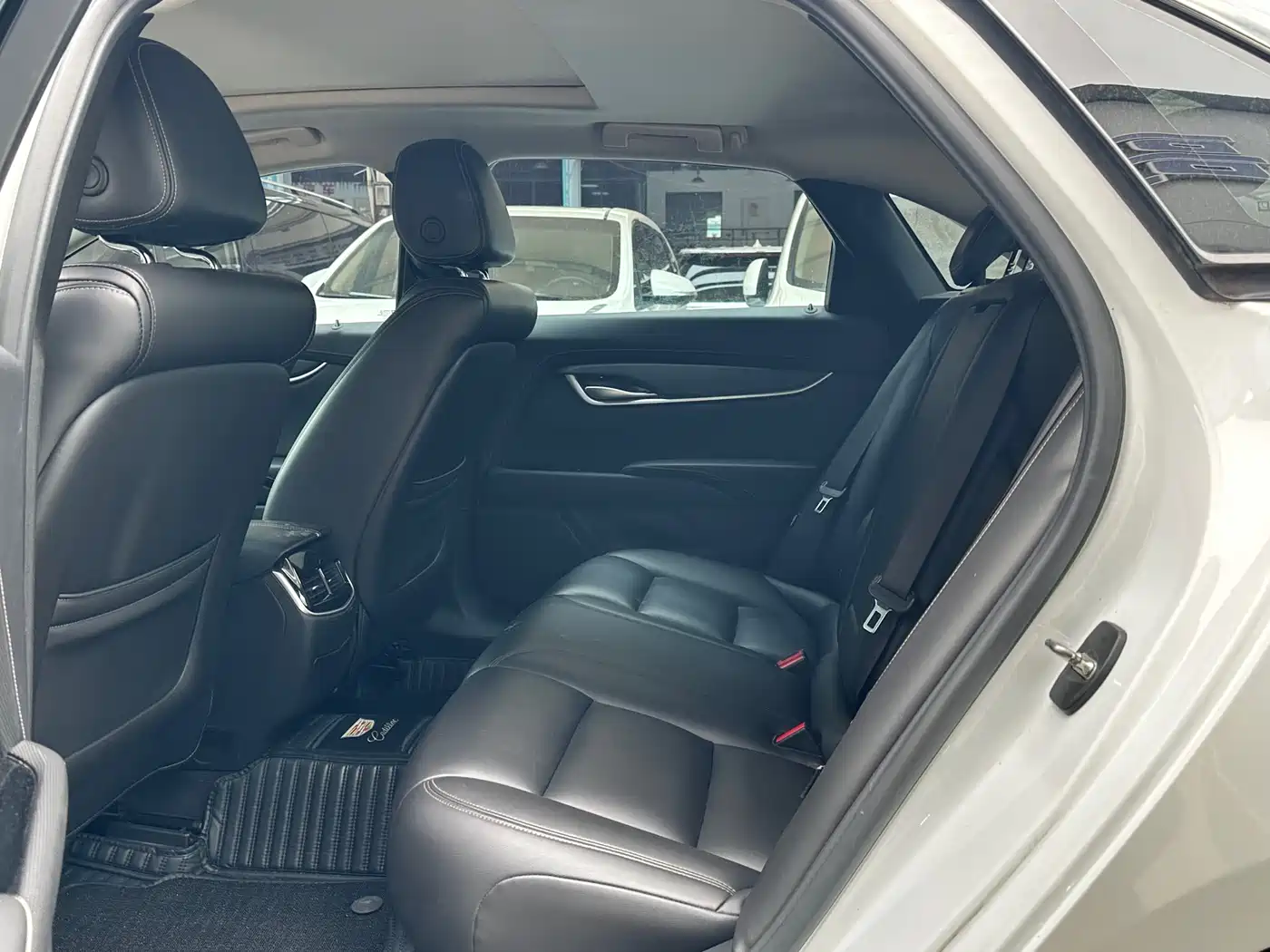 Cadillac XTS 2018 28T Technology фото 8