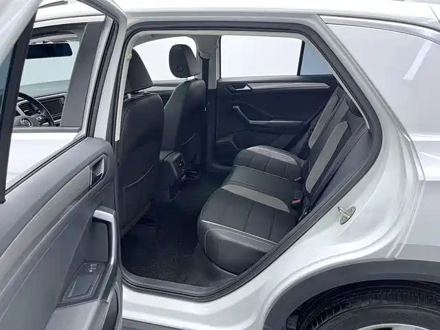 Volkswagen T-ROC 2019 280TSI DSG 2WD Progressive Type China V фото 12