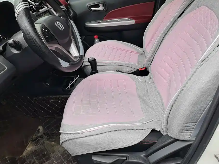 Changan Benben 2017 2015 1.4L Manual Premium (China V)