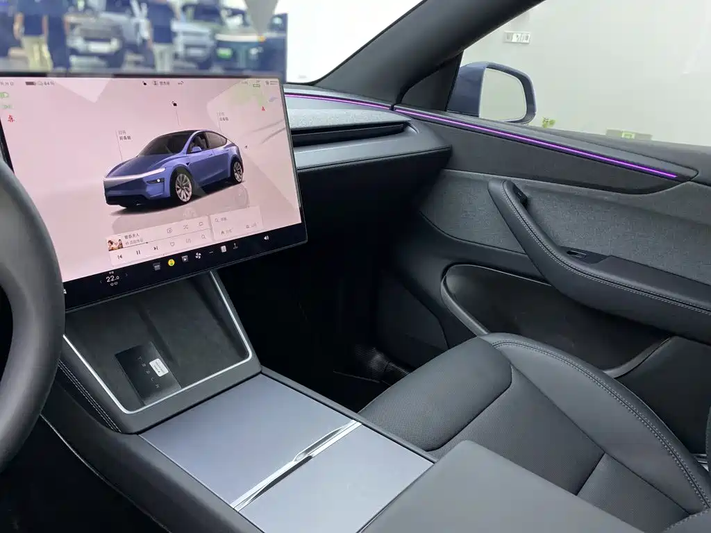 Tesla Model Y 2026 2026 Rear-Wheel Drive