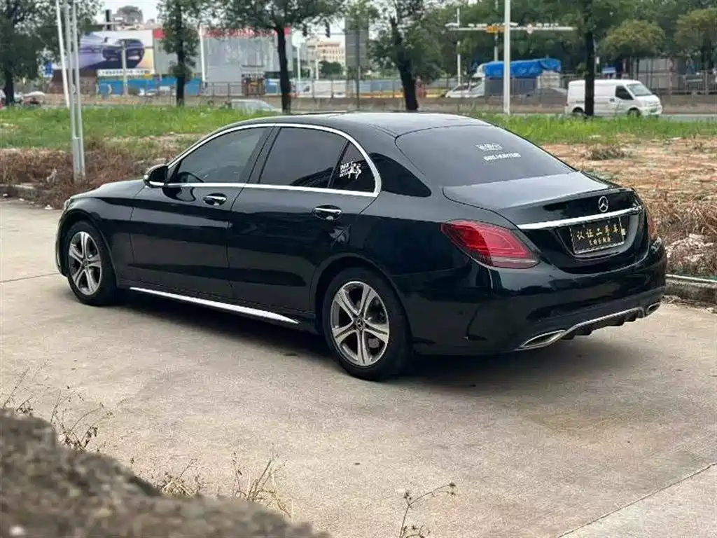 Mercedes-Benz C-Class 2020 C 260 L Sport фото 7