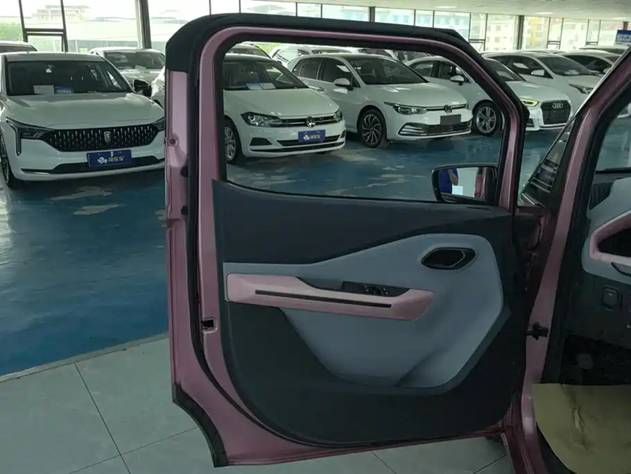 Baojun E200 2020 2019 250KM Smart Enjoy Edition