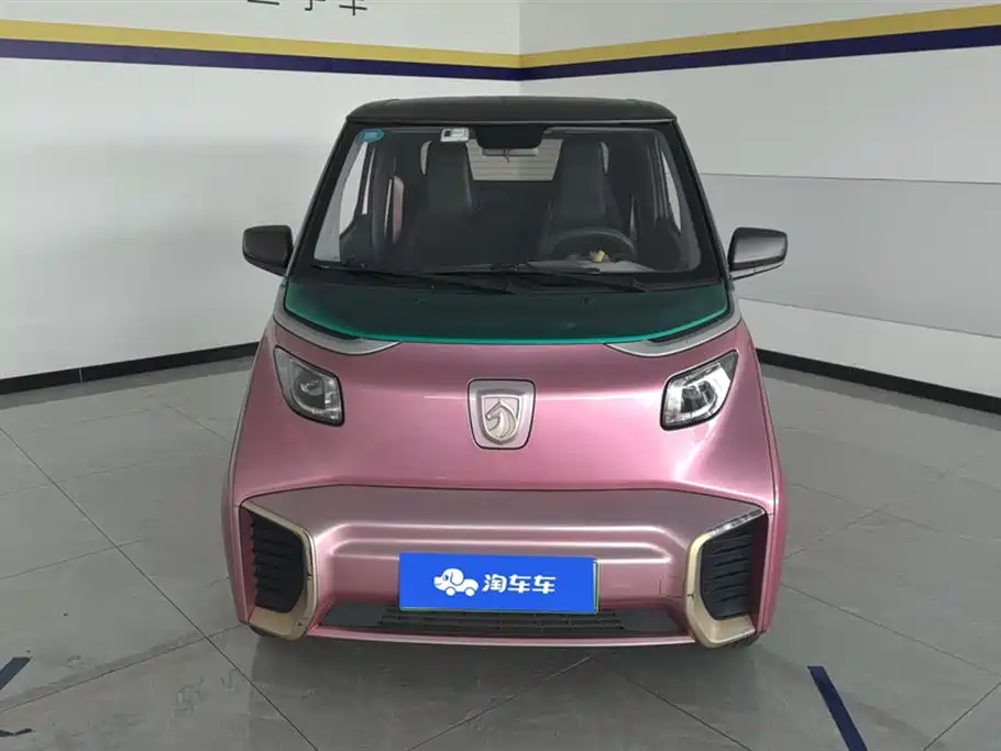 Baojun E200 2020 2019 250KM Smart Enjoy Edition
