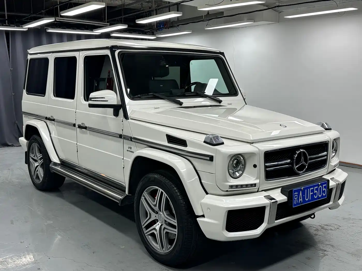 Mercedes-Benz G-Class AMG 2013 AMG G 63 фото 4