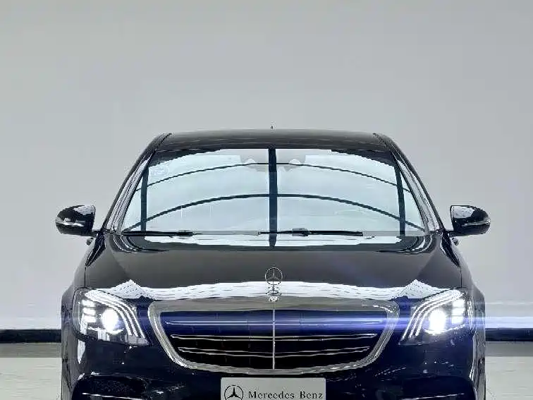 Mercedes-Benz S-Class 2014 S 320 L Business фото 2