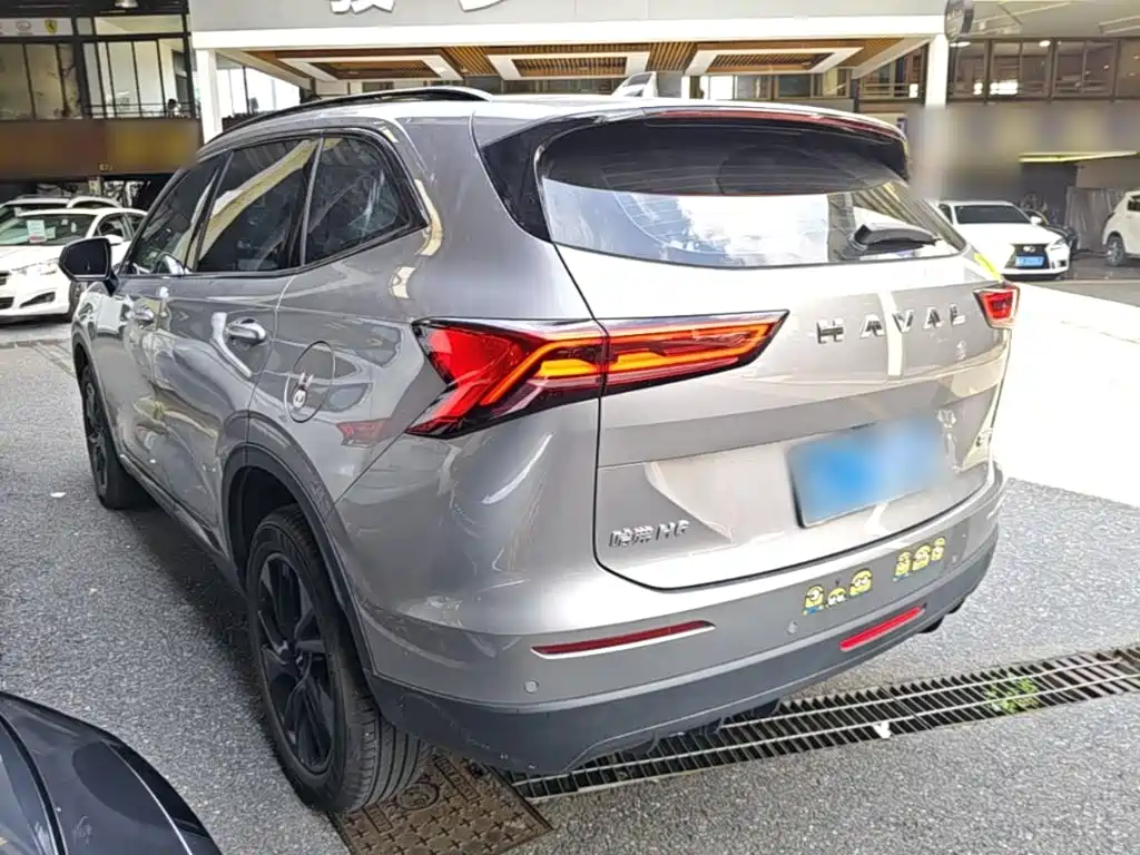 Фото 5 - Haval H6