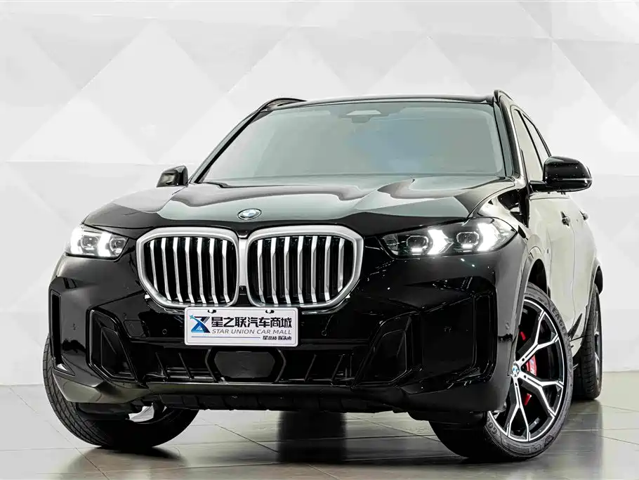 BMW X5 2026 2026 xDrive 30Li Luxury M Sport Night Edition Package