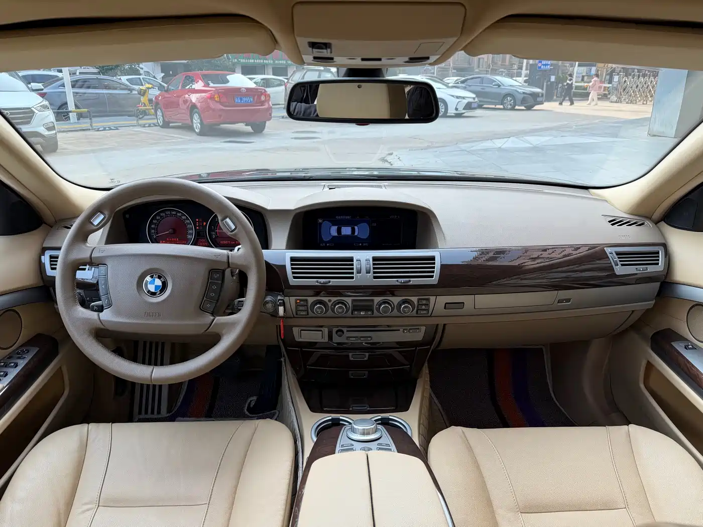 BMW 7 Series 2008 Model 730Li Classic Edition фото 20
