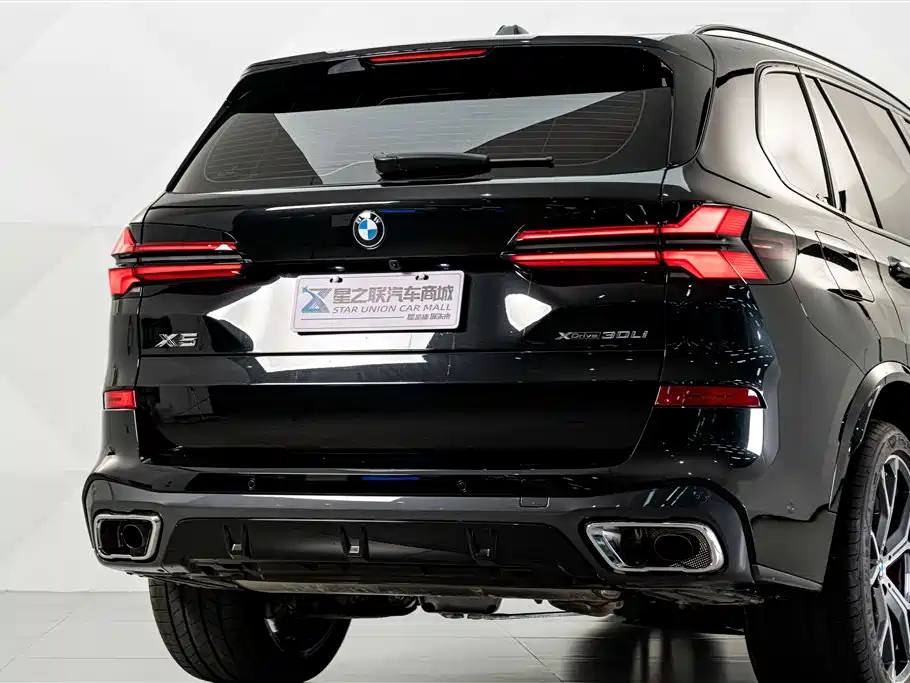 BMW X5 2026 2026 xDrive 30Li Luxury M Sport Night Edition Package