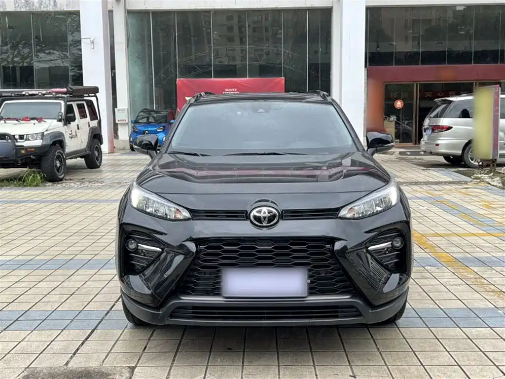 Toyota Wildlander 2024 2.0L CVT FWD Leading Edition фото 8