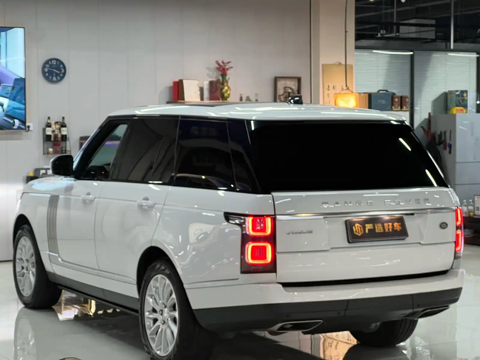 Фото 5 - Land Rover Range Rover
