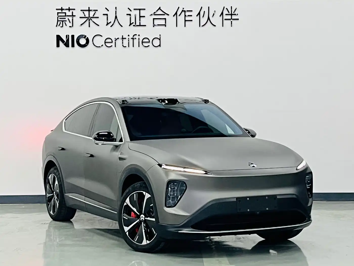 NIO NIO EC7