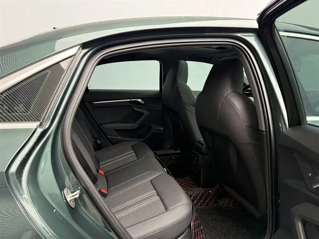 Audi A3 2021 A3L Limousine 35 TFSI Fashion Sport фото 13