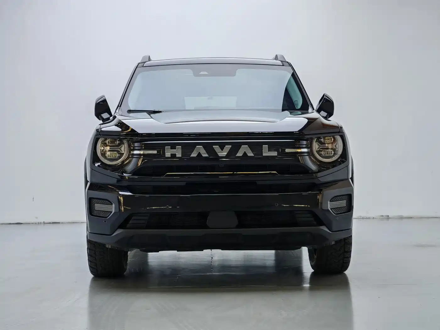 Haval Second-Generation Big Dog New Energy 2025 Hi4 145km Premium Edition фото 2
