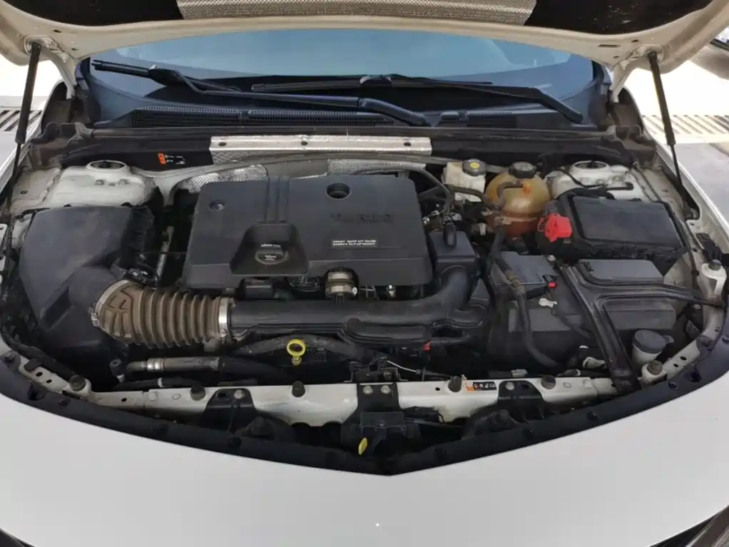 Chevrolet Malibu XL 2019 2019 535T CVT Dynamic Edition
