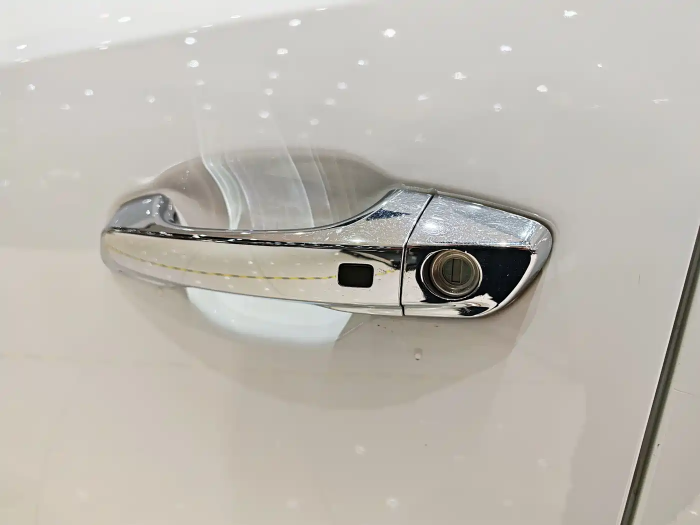 Hyundai Beijing Hyundai ix35 2018 2.0L Automatic 2WD Zhiyong·Enjoyment Edition фото 12
