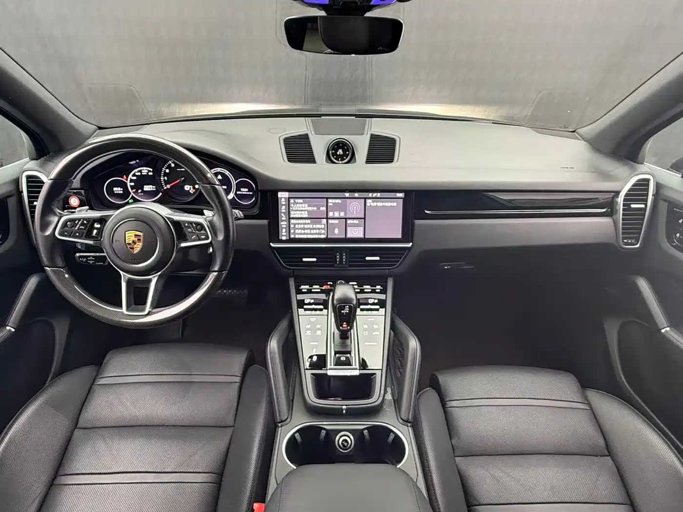 Porsche Cayenne 2019 Cayenne 3.0T фото 10
