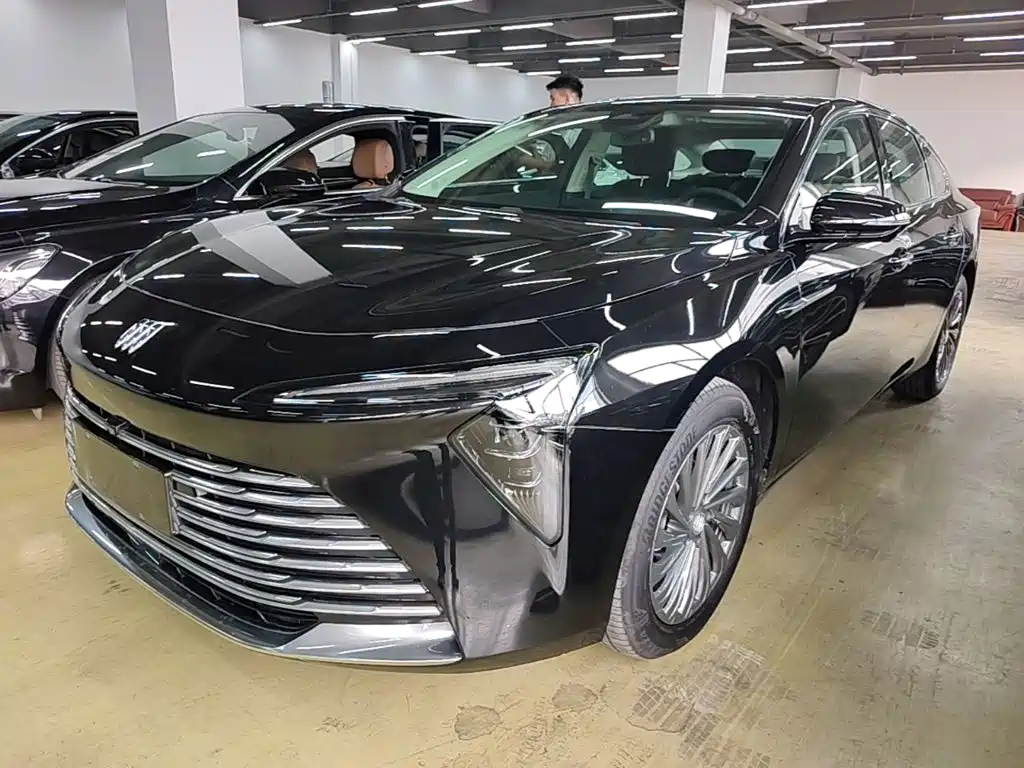 Buick LaCrosse 2025 — пригон из Китая