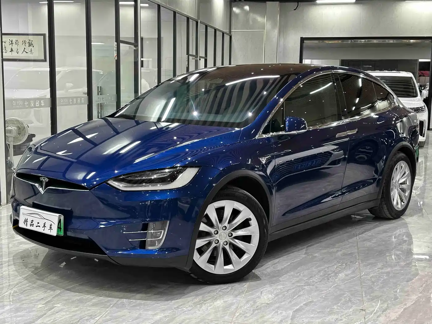 TESLA MODEL X
