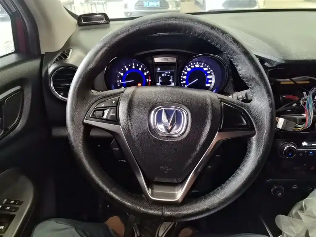 Changan CS15 2017 2016 1.5L Automatic Fashion
