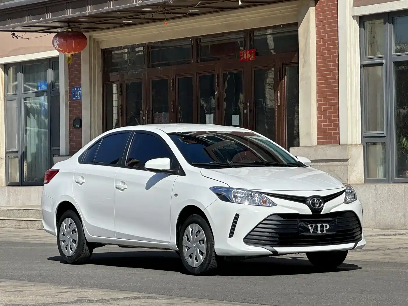Toyota Vios 2019 1.5L CVT Chuangxing Edition фото 3