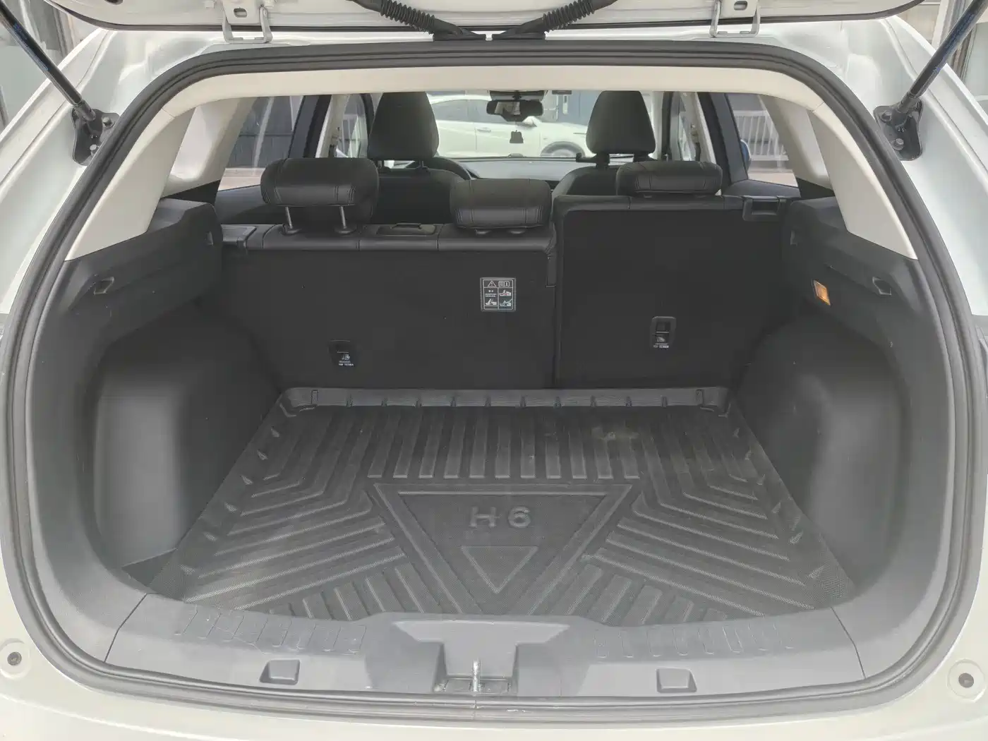 Haval H6 2018 Blue Label 1.5T Automatic Luxury фото 22